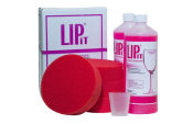 LIPIT LIPSTICK REMOVER REFILL PACK 2X1LTR