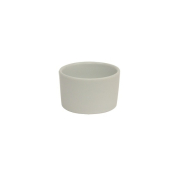 CONTEMPORARY SMOOTH RAMEKIN WHITE 4.6oz