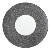 COSTA VERDE RAW COUPE PLATE 32CM  X6  120032RW