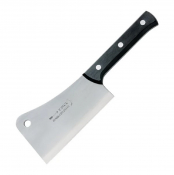 DICK CUTLET CLEAVER BLACK 18CM