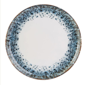 REEF COUPE PLATE 27CM PORLAND ENIGMA 10 3/4inch