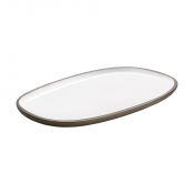 ARTIS RENEW OVAL PLATE / PLATTER 30X18CM PLAYGROUND