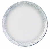 RIPPLE COUPE PLATE 18CM PORLAND ENIGMA 7inch