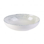 RIPPLE LOW BOWL 14OZ PORLAND ENIGMA LOW 17CM/6 1/2inch/42CL