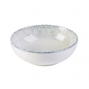 RIPPLE LOW BOWL 9OZ PORLAND ENIGMA LOW 13CM/5inch/25.5CL