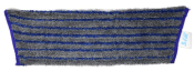 RAPID MOP SCRUB STRIP FLAT MOP PAD X10