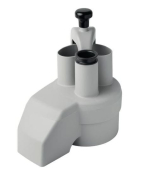 ROBOT COUPE VEG PREP VEG SLICER ATTACHMENT R301 ULTRA D