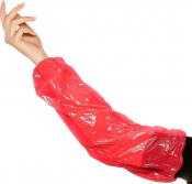 RED OVERSLEEVES