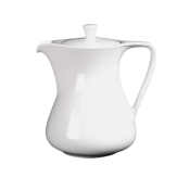 ROYAL PORCELAIN CLASSIC WHITE COFFEE POTS 1.05LTR CG038