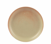 DPS RUSTICO COUPE PLATE 24CM/ 9.5inch   X12  C01120