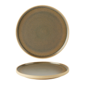 FAWN WALLED PLATE 21CM/8.25inch PACK OF 6