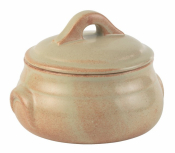 RUSTICO BELLIED CASSEROLE X6 11.5X6CM(42.5CL)/4.5X2.25inch(15O