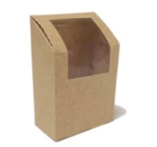 SIMPLY KRAFT STANDARD WRAP BOX 90X50X95