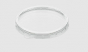 PET LID FOR 1OZ SABERT KRAFT SAUCE POT SAB379 X2000