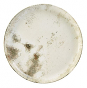 SAND COUPE PLATE 31CM PORLAND ENIGMA 12 1/4inch