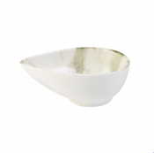 SAND TEAR DISH 4OZ PORLAND ENIGMA 11CM/4 1/4inch/10CL