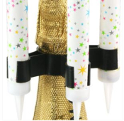 SPARKLER BOTTLE CLIP X45