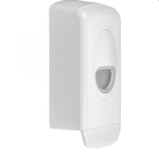 PLASTIC DISPENSER FOR POUR-IN BULK SOAP 1LTR