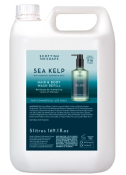 SEA KELP HAIR & BODY SHAMPOO 5LTR