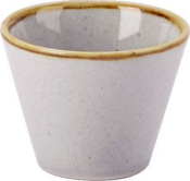DPS PORCELITE SEASONS STONE CONIC DIP POT 1.8OZ