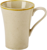 DPS PORCELITE SEASONS WHEAT MUG 12OZ