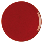 SEASONS PIZZA PLATE 280MM MAGMA