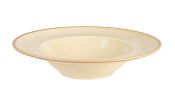 DPS PORCELITE SEASONS WHEAT PASTA PLATE 11.8inch