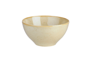 DPS PORCELITE SEASONS WHEAT FINESSE BOWL 6.3inch