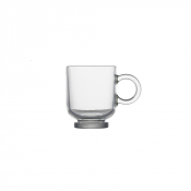 ARTIS LIBBEY SENTIDO CAPPUCINO CUP 7 3/4OZ/22CL
