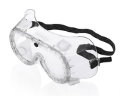 SAFETY GOGGLES SA125 INDIRECT VENTILATION