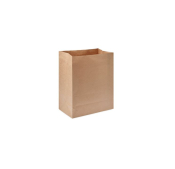 SMALL KRAFT BURGER BAG X1000 110(W)X100(L)X60(D)