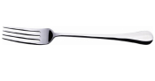 GENWARE SLIM TABLE FORK 18/0 X12 TF-SL