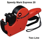 SPEEDY MARK EXPRESS TWO 20 LABELLING GUN
