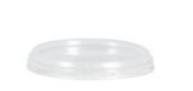 MICROWAVEABLE ROUND DELI POT LID PP