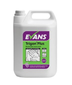 TRIGON UNPERFUMED HAND WASH 2X5LTR