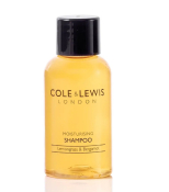 COLE & LEWIS LEMONGRASS & BERGAMOT SHAMPOO 50ML X50