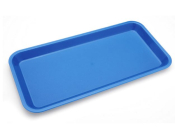 INDIVIDUAL SERVING PLATTER BLUE 26.7CM