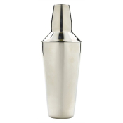 COCKTAIL SHAKER STAINLESS STEEL 75CL/26.4OZ