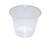 2OZ PORTION POT CLEAR PP