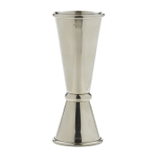 STAINLESS STEEL JIGGER 25&50ML JIG2550