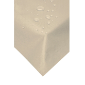 SWANSILK TABLECOVER 90CM DEVON CREAM
