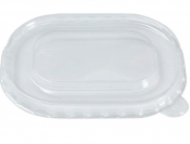 STAGIONE LID RPET ANTI-MIST 108X80MM FITS 150ML & 250ML