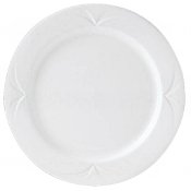 STEELITE BIANCO PLATE 12inch 30CM 9102C400 X12