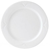 STEELITE BIANCO 9inch PLATE 9102C403