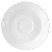 STEELITE BIANCO SAUCER 15.25CM 9102C418