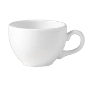 STEELITE MONACO WHITE LOW CUP 12OZ C152