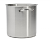 DE BUYER PRIM APPETY 17 LITRE STOCKPOT 28X28CM S/STEEL