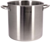 DE BUYER PRIM APPETY 69 LITRE STOCKPOT 45X45CM 3507.45