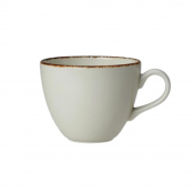 STEELITE BROWN DAPPLE CUP LiV 28.5Cl/10OZ X36 1714X0020