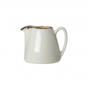 STEELITE BROWN DAPPLE JUG S13018 5OZ 14.25CL  X12